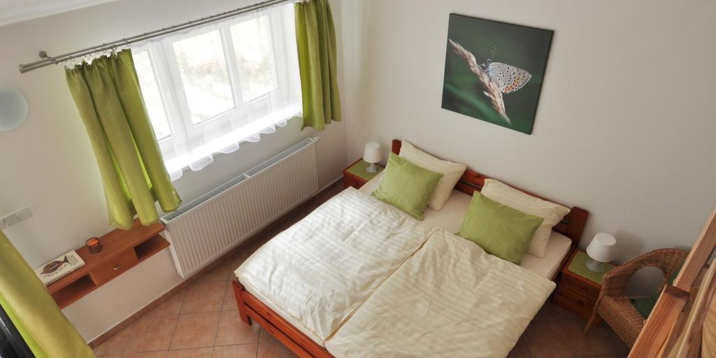 Penzion Lazy Daisy Janov nad Nisou Eksteriør billede